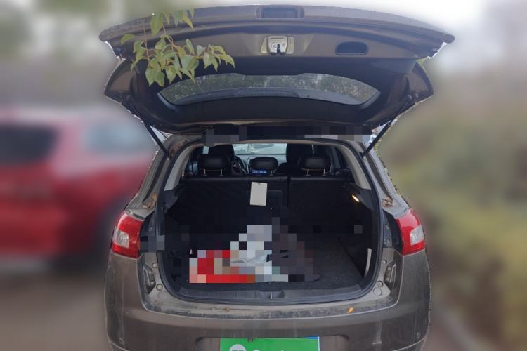 Used Peugeot 4008 2012 2.0L Two-Wheel-Drive Fashion Edition
