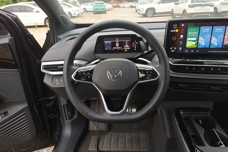 Used Volkswagen ID.4 CROZZ 2024 Facelifted PRIME