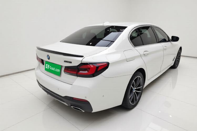 Used BMW 5 Series 2022 Restyled 525Li M Sport Package
