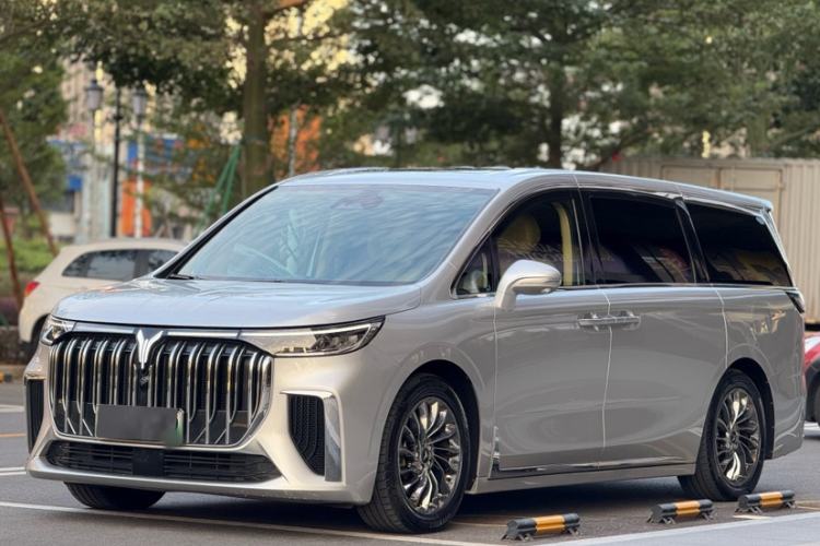 Used VOYAH Dream 2022 Low-Carbon Edition Dream+ Smart Enjoyment Package