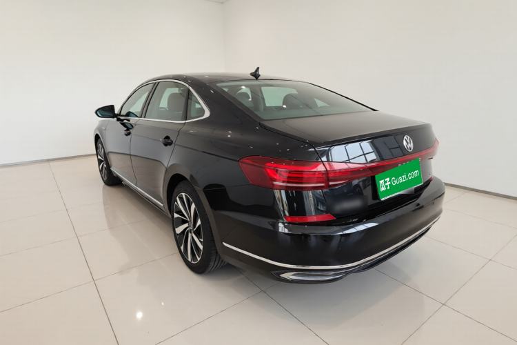 Used Volkswagen Passat 2023 Revised 330TSI Elite Edition Exterior 2