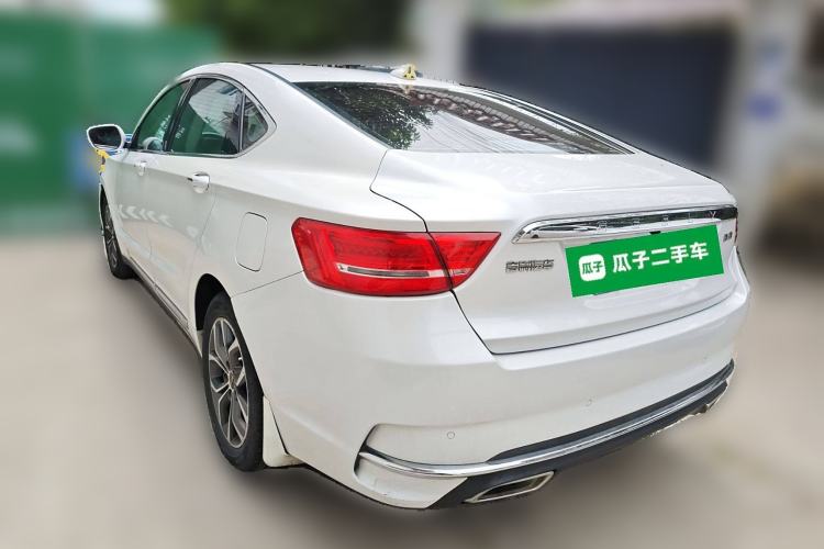 Used Geely Auto Emgrand GT 2017 2.4L Zunya Model
