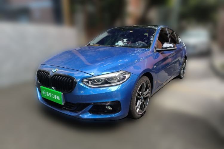 Used BMW 1 Series 2017 118i Sport Edition