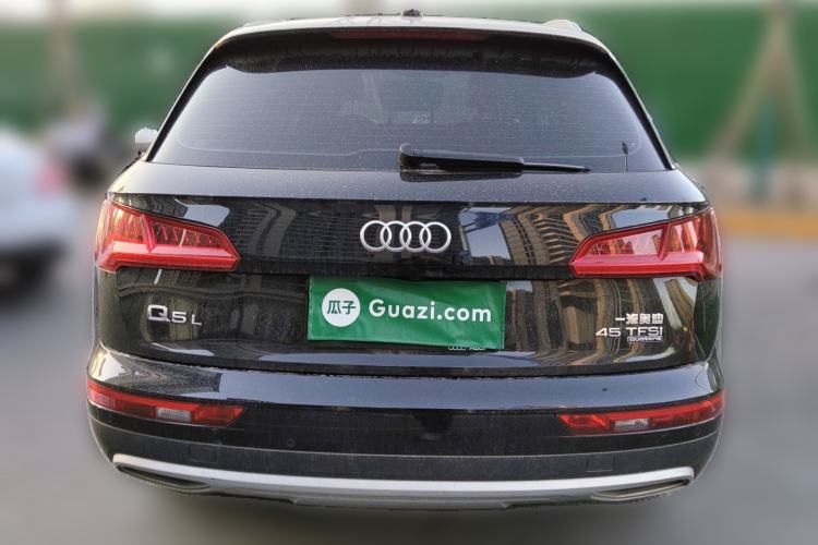 Used Audi Q5L 2020 45 TFSI Prestige Elegant Edition Rear