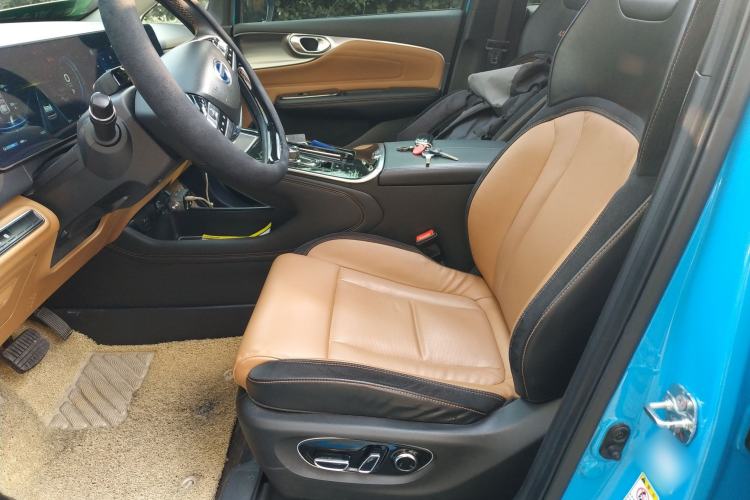 Used AION V 2020 80 Intelligent Technology Edition Left Front Seat