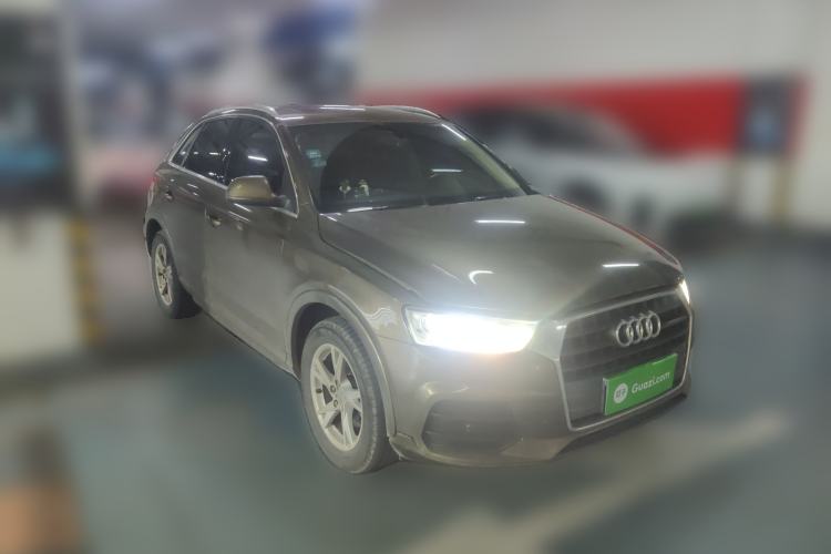 Used Audi Q3 2017 30 TFSI Fashion Model