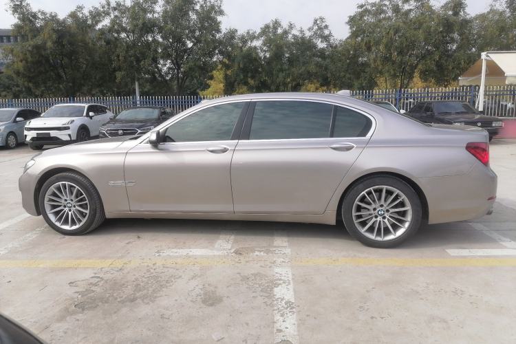 Used BMW 7 Series 2014 730Li Premium Edition
