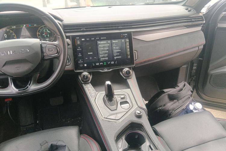 Used Lynk & Co 05 2022 2.0TD Four-Wheel Drive Dynamic Halo