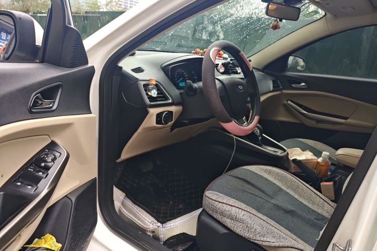 Used Ford Escort 2017 Revised Version 1.5L Automatic Comfort Edition
