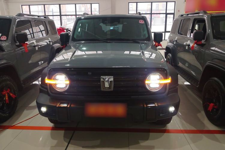 Used Tank 300 2021 Off-Road Edition 2.0T Conqueror
