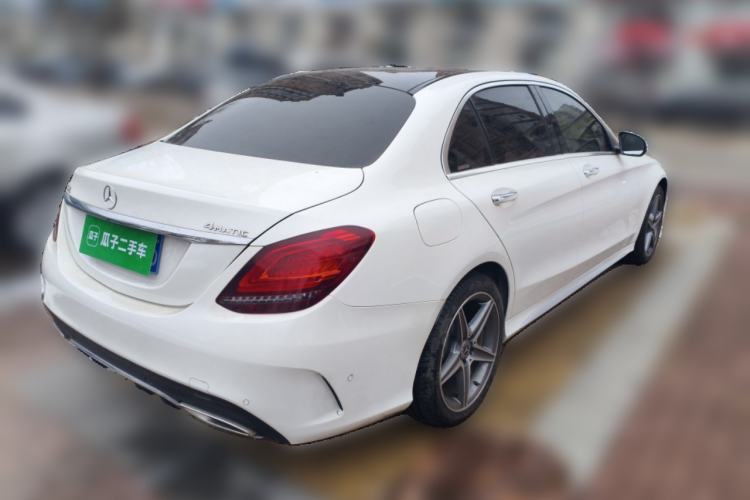 Used Mercedes-Benz C-Class 2019 C 260 L 4MATIC