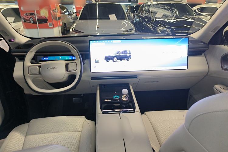 Used Lynk & Co 900 2025 2.0T Exploration Edition