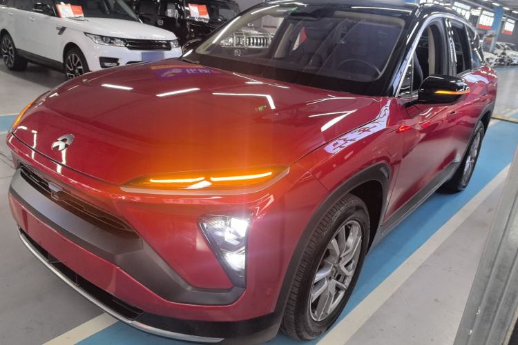 Used Nio ES6 2020 420 km Sport Edition