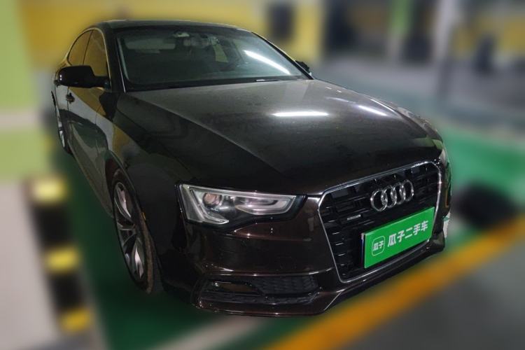 Used Audi A5 2012 3.0TFSI Sportback quattro

