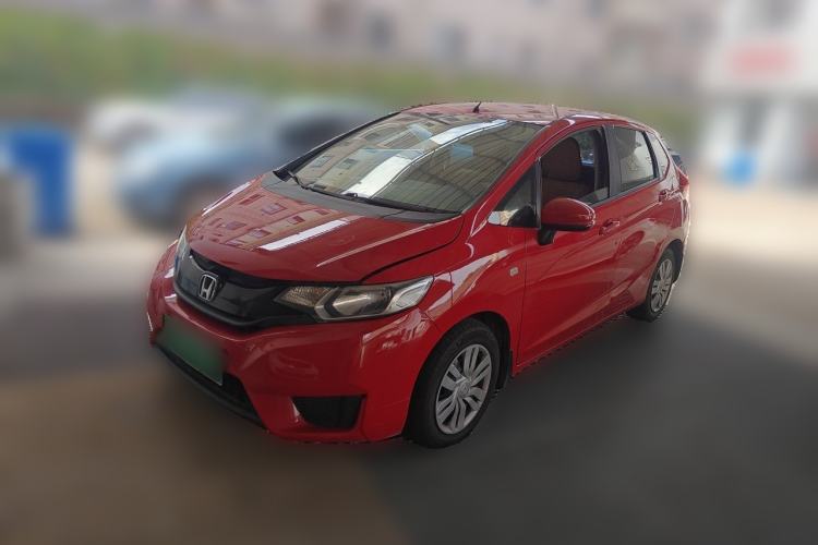 Used Honda Fit 2014 1.5L LX CVT Comfort Model