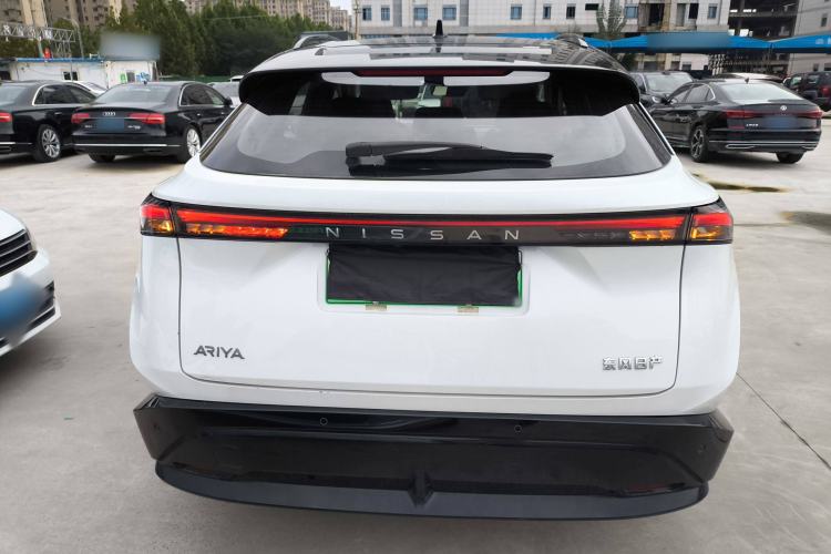 Used Nissan ARIYA 2022 Two-Wheel Drive Long Range Top-Tier Version