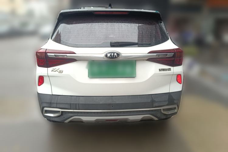 Used Kia KX3 2020 1.5L CVT Trend Edition