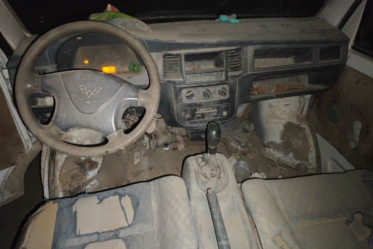 Used Wuling Zhiguang 2010 1.0L Liye Edition