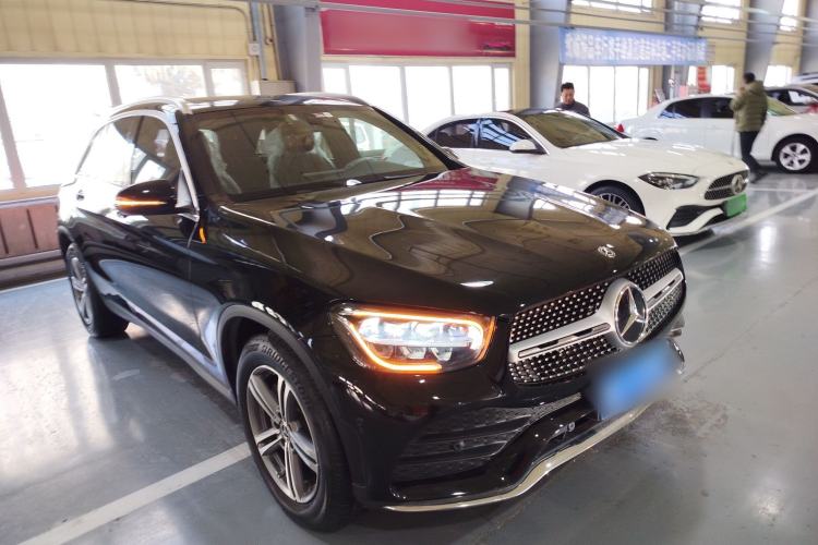 Used Mercedes-Benz GLC 2020 GLC 260 L 4MATIC Luxury Model
