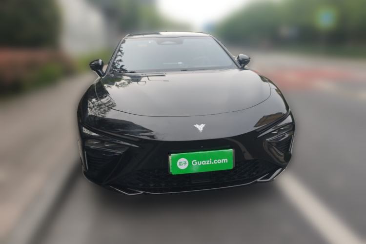 Used NETA S 2024 Range-Extended 1160 Edition Front