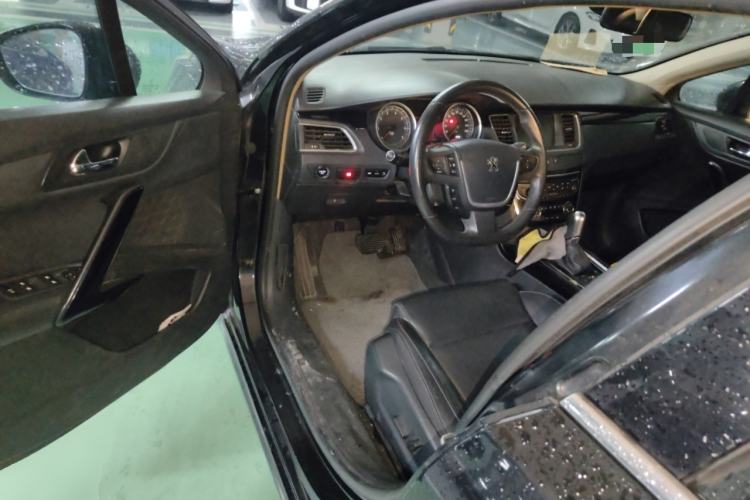 Used Peugeot 508 2015 1.6THP Automatic Prestige Edition