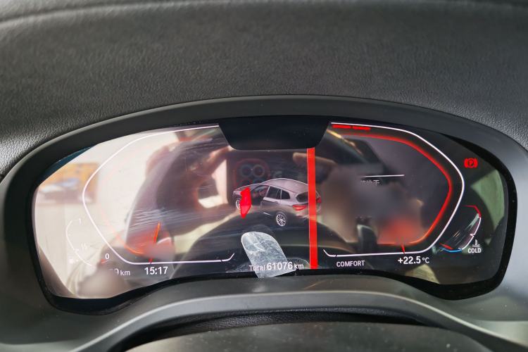 Used BMW X3 2020 xDrive30i Luxury Model with M Sport Package
