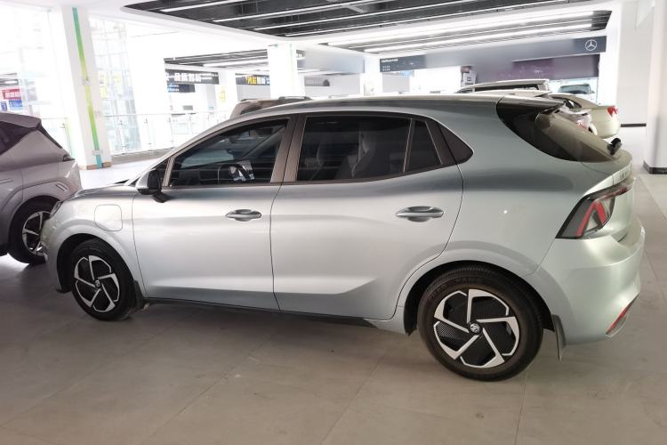 Used MG 4 EV 2026 Model 437 Composed Edition