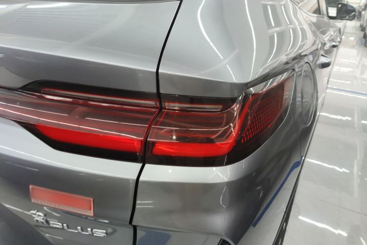 Used BYD Song PLUS New Energy 2024 HONOR Edition DM-i 110km Flagship PLUS
