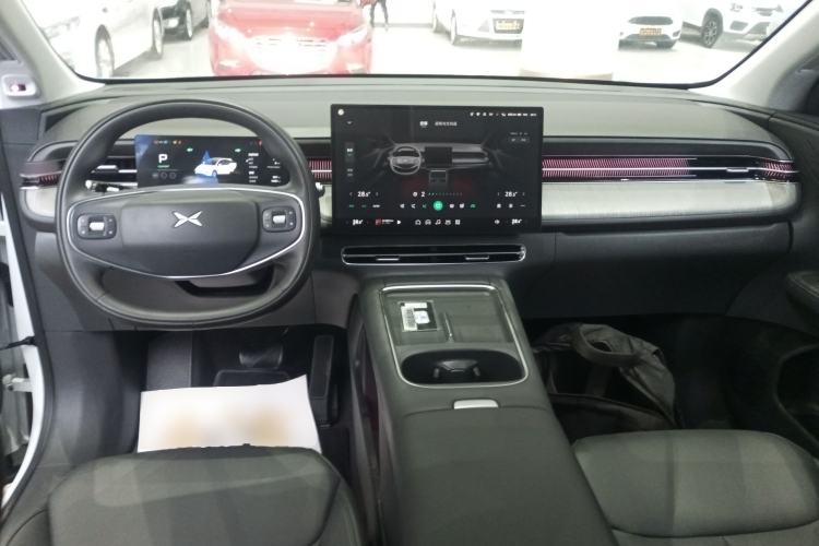 Used XPeng G6 2025 625 Long-Range Max Flagship Edition