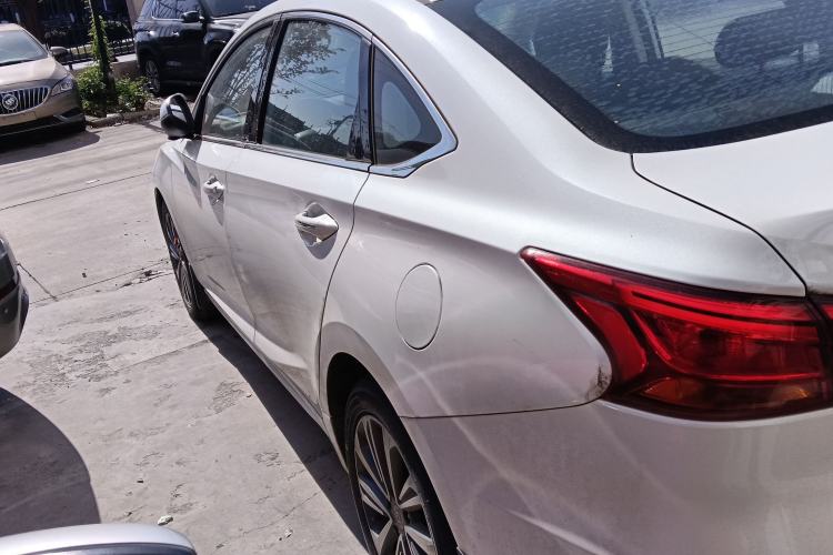 Used CHANGAN Ruicheng CC 2020 1.5T Automatic Chao Rui Trim