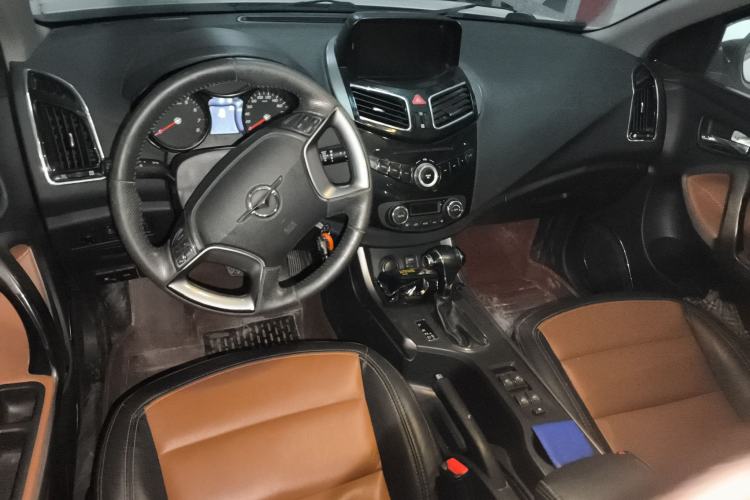 Used Haima S5 2015 1.5T CVT Luxury Model