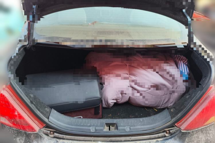 Used BYD Surui 2012 1.5L Manual Luxury Version