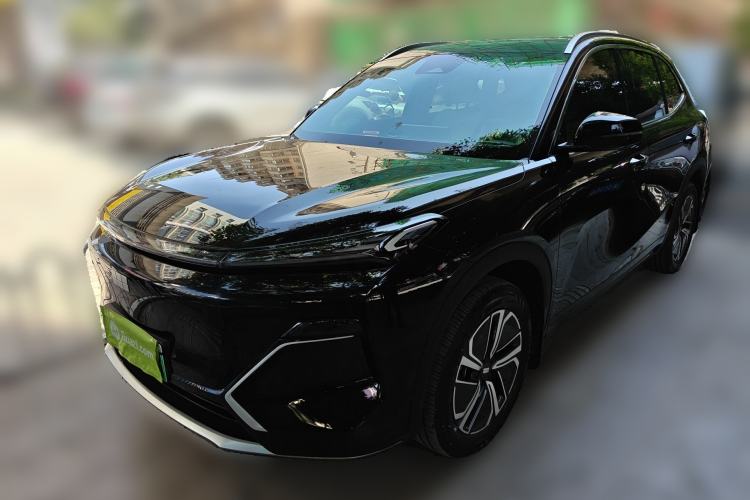 Used Geely Galaxy Xingjian 7 EM-i 2025 120km Exploration+ Version