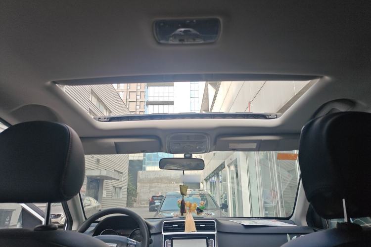 Used Haval M6 2019 1.5T DCT Two-Wheel Drive Elite Version China VI Standard