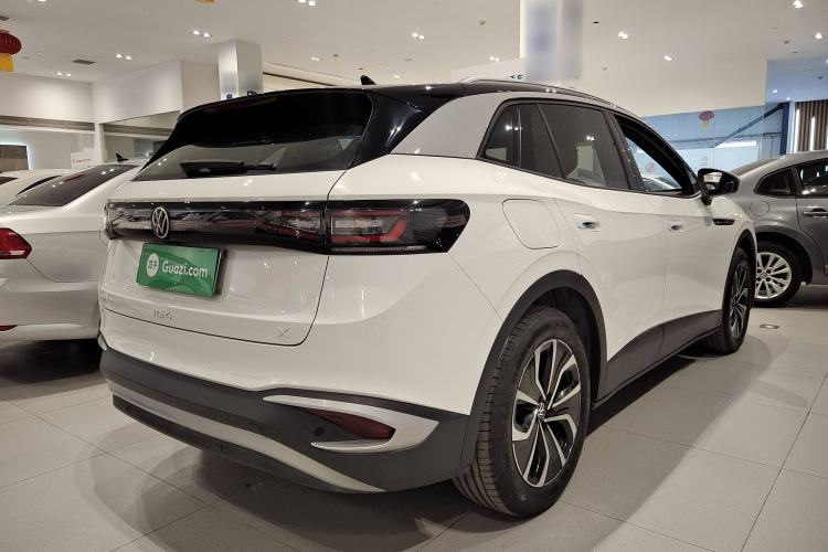 Used Volkswagen ID.4 X 2024 Pure & Smart Edition
