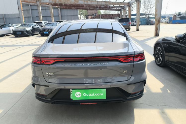 Used BYD Han 2025 DM-i 125KM Elite Model