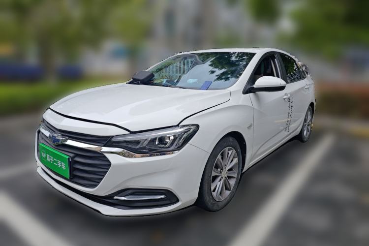 Used Chevrolet Monza 2020 320 Automatic Enjoyment Edition