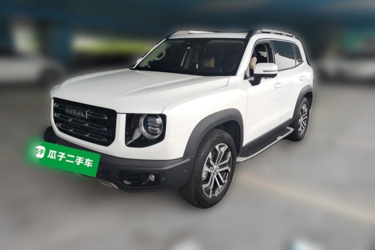 Used Haval DARGO 2021 1.5T DCT Two-Wheel Drive "Wangcai" Edition
