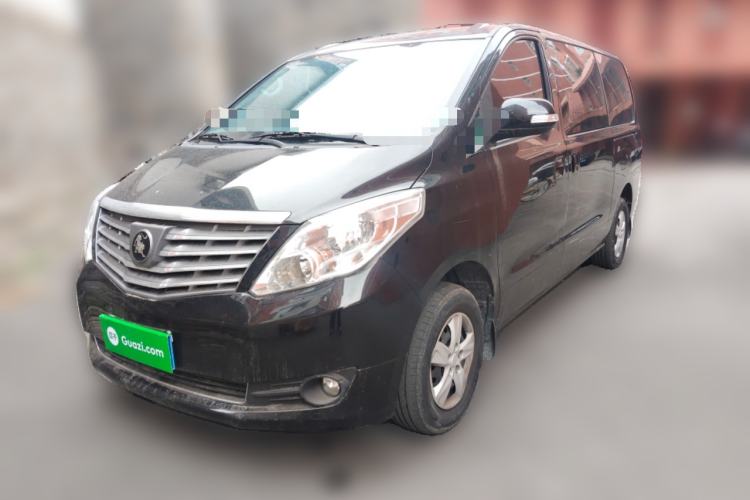 Used FORTHING Lingzhi PLUS 2022 Travel Edition 2.0L Manual Comfort Version 7 Seats