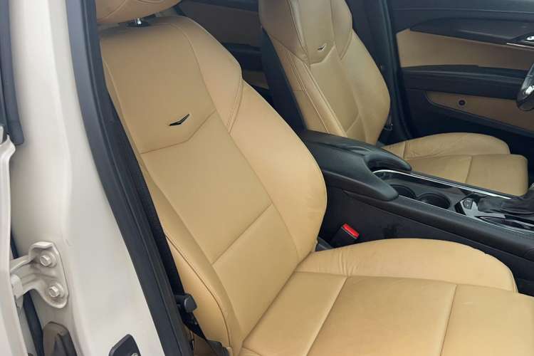 Used Cadillac ATS 2014 28T Comfort Version