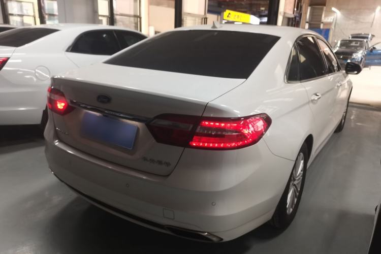 Used Ford Taurus 2017 EcoBoost 245 Fashion Edition
