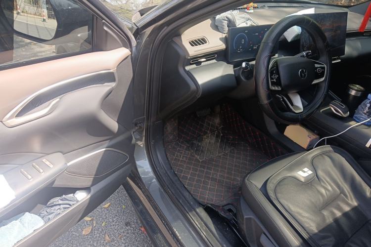 Used CHANGAN Eado 2026 Model, Fourth Generation, 1.5T 500Bar Dynamic Enjoyment Edition Driver Seat