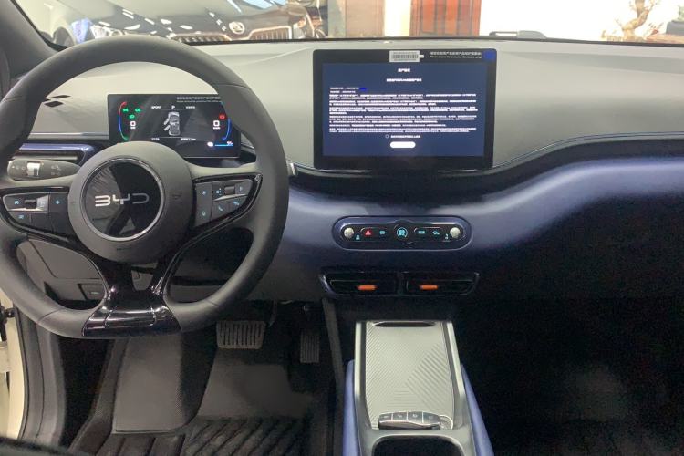 Used BYD Seagull 2025 Intelligent Driving Version 305 km Dynamic Edition