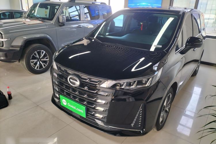 Used GAC Trumpchi M6 2023 PRO 270T DCT Luxury Edition