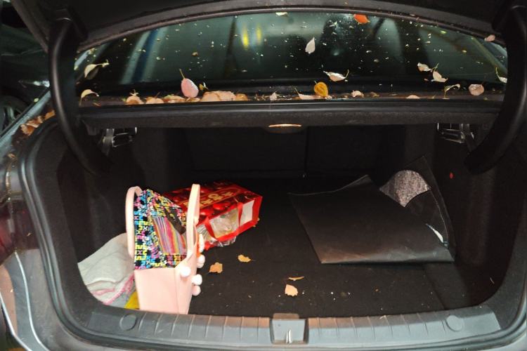 Used BYD Qin PLUS 2024 Honor Edition EV 420KM Leading Model
