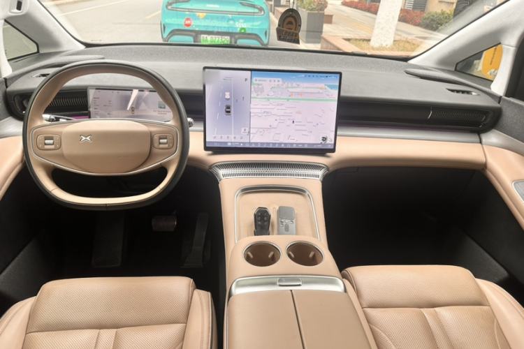 Used XPeng X9 2024 610 Long-Range Pro