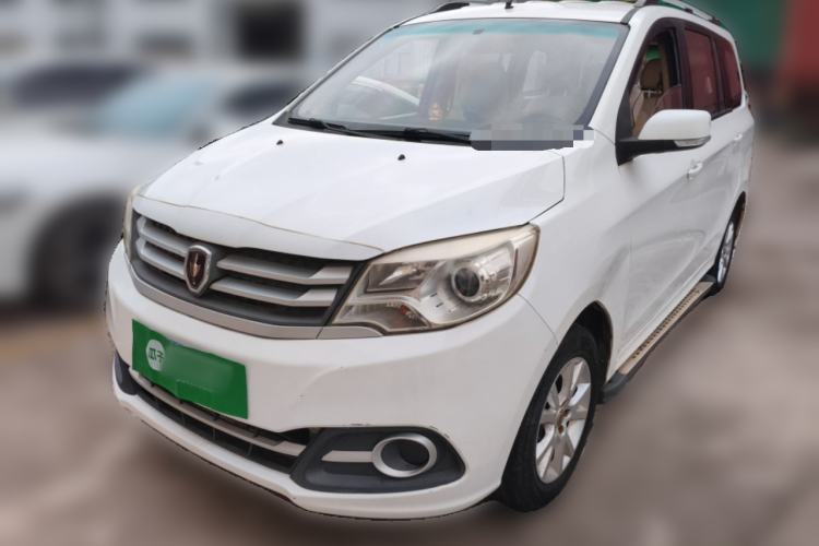 Used Jinbei 750 2016 1.5L Luxury Model