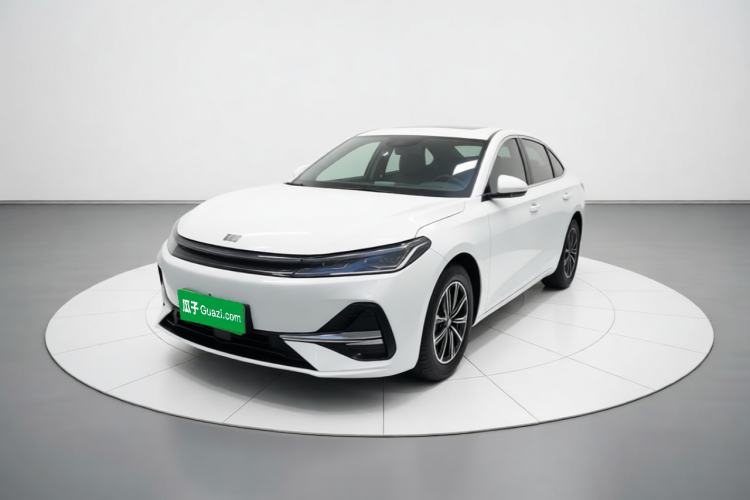 Used Geely Galaxy A7 2025 Model EM-i 70km Luxury Edition