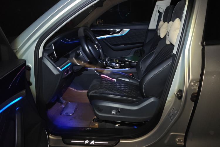 Used Hongqi HS5 2019 2.0T Smart Connect Flagship Edition
