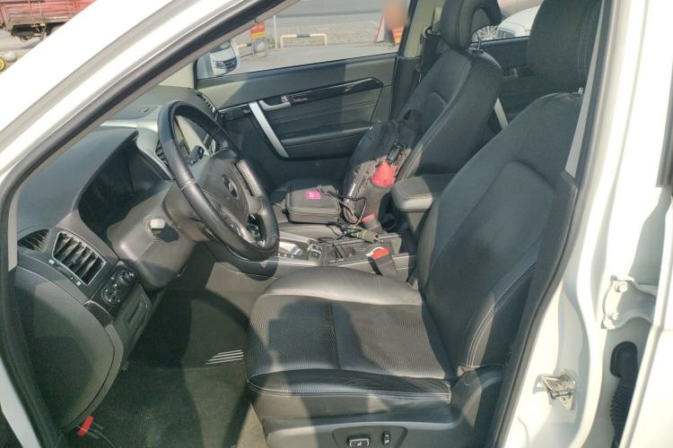 Used Chevrolet Captiva 2014 2.4L 4x4 Flagship Edition 7 Seats Left Front Seat